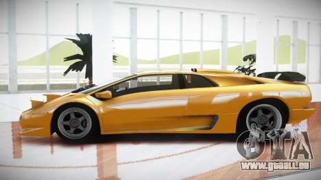 Lamborghini Diablo SV RT pour GTA 4