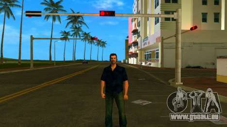Tommy im schwarzen Hemd v1 für GTA Vice City
