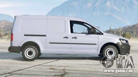 Volkswagen Caddy Maxi Kasten (Typ 2K) 2015