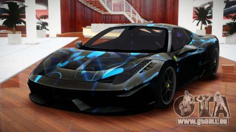 Ferrari 458 Speciale Novitec Rosso S9 pour GTA 4