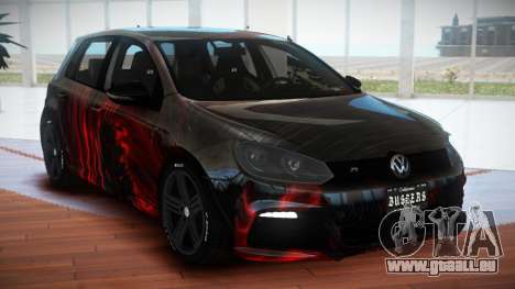 Volkswagen Golf RT S10 pour GTA 4