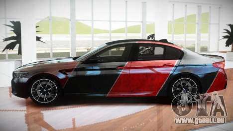 BMW M5 CS S2 für GTA 4