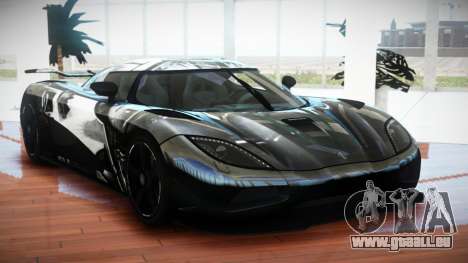 Koenigsegg Agera R G-Tuned S4 pour GTA 4