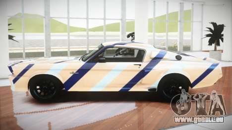 Ford Mustang Shelby GT S7 pour GTA 4