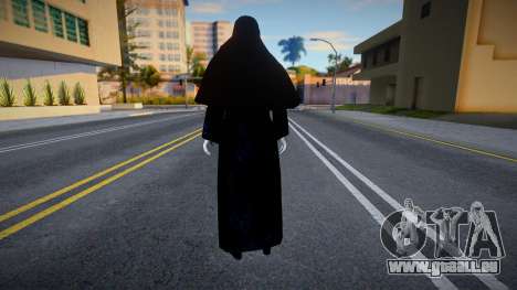 Nonne des Fluches der Nonne für GTA San Andreas