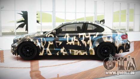 BMW 1M E82 ZRX S7 für GTA 4