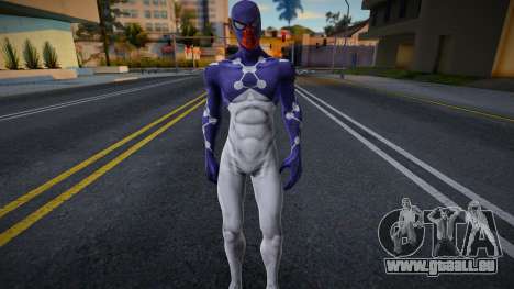 Spider man WOS v9 pour GTA San Andreas