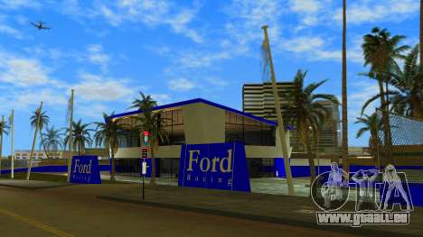Ford Racing Autohaus pour GTA Vice City
