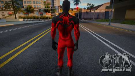 Spider man WOS v53 für GTA San Andreas