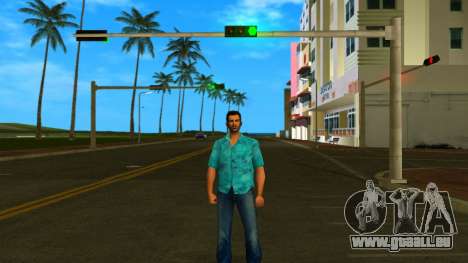 Tommy HD Player1 pour GTA Vice City