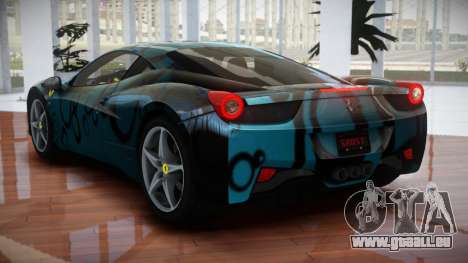 Ferrari 458 V-SR S4 pour GTA 4