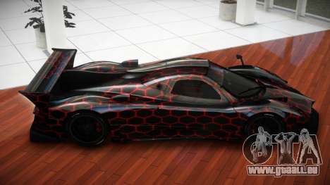 Pagani Zonda R E-Style S5 pour GTA 4