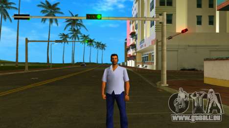 Tommy Pole Position Security 1 für GTA Vice City