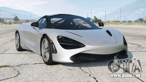 McLaren 720S Coupe 2018〡add-on