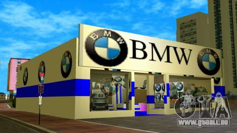 BMW Building pour GTA Vice City