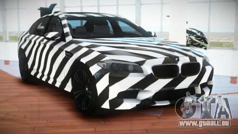 BMW M5 F10 RX S4 pour GTA 4