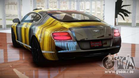 Bentley Continental GT SC S9 für GTA 4