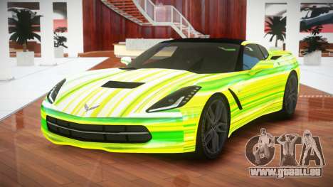 Chevrolet Corvette C7 Z51 RT S3 für GTA 4