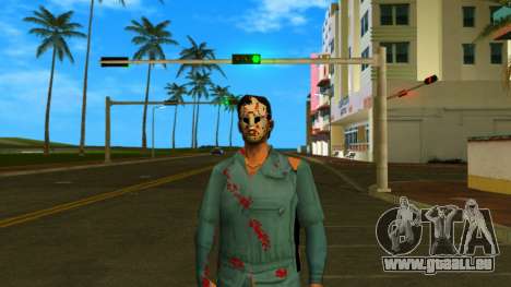 Tommy Mask v1 für GTA Vice City