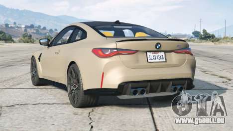 BMW M4 Competition (G82) 2020〡Anbau