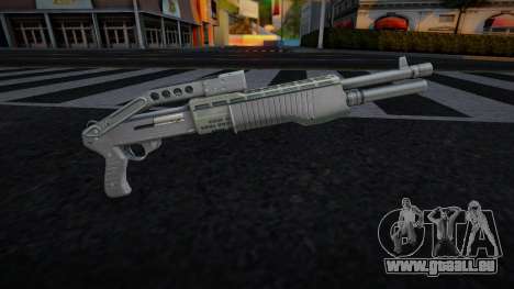 Shotgun (Deamond) für GTA San Andreas