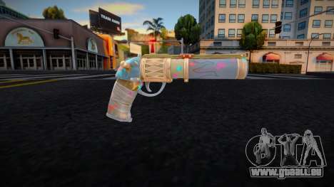 Valorant Arcane Revolver für GTA San Andreas