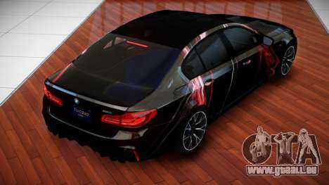 BMW M5 CS S3 für GTA 4