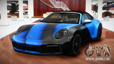 Porsche 911 Carrera S GT S8 für GTA 4