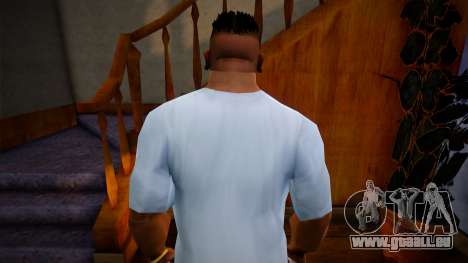 Caines Fade inspired Haircut für GTA San Andreas