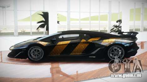 Lamborghini Aventador ZRX S9 pour GTA 4