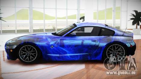 BMW Z4 M-Style S10 für GTA 4