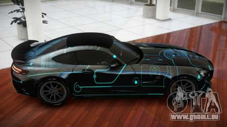 Mercedes-Benz AMG GT Edition 50 S6 für GTA 4