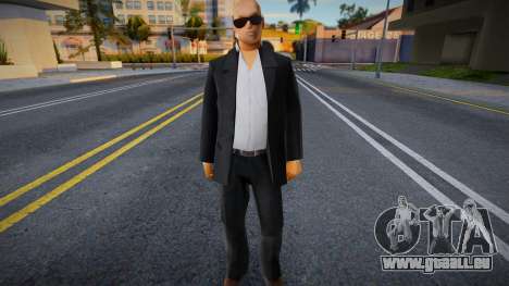 Hitman für GTA San Andreas