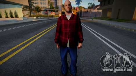 Jeremiah Lag v3 pour GTA San Andreas