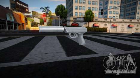 AgentPistol pour GTA San Andreas