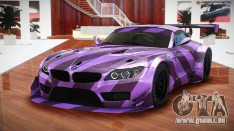 BMW Z4 R-Tuning S3 pour GTA 4