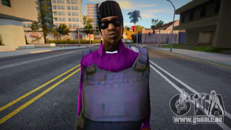 Kanes Armed pour GTA San Andreas