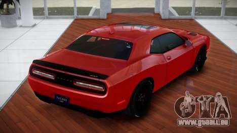 Dodge Challenger SRT XR pour GTA 4