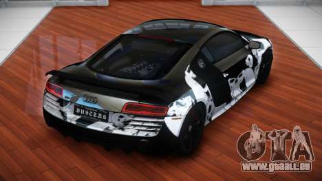 Audi R8 V10 GT-Z S11 pour GTA 4