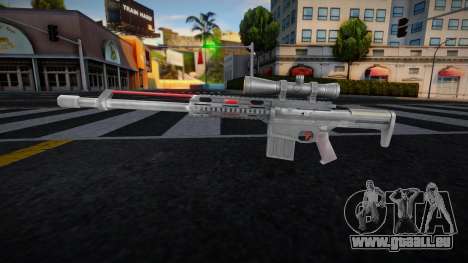 Frostgun pour GTA San Andreas