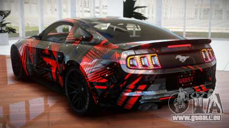 Ford Mustang Z-GT S7 pour GTA 4