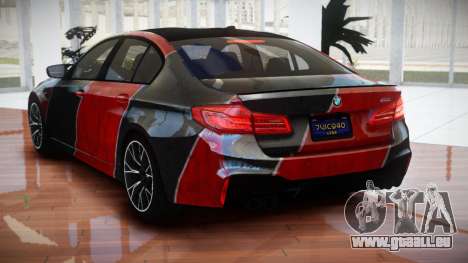 BMW M5 CS S2 für GTA 4