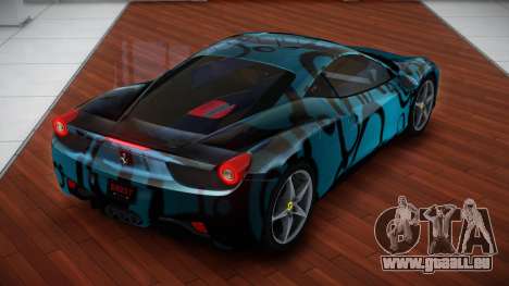 Ferrari 458 V-SR S4 für GTA 4