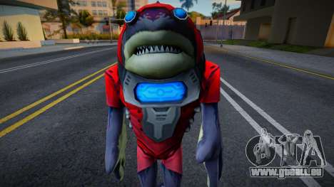 Land Shark pour GTA San Andreas