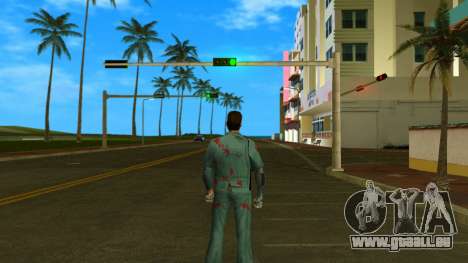 Tommy Mask v1 pour GTA Vice City