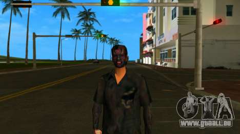 Tommy Mask v2 pour GTA Vice City