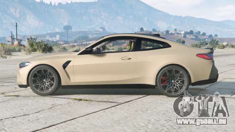 BMW M4 Competition (G82) 2020〡add-on