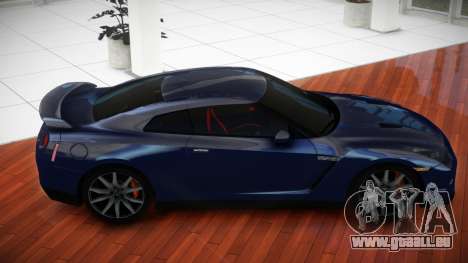 Nissan GT-R RX pour GTA 4