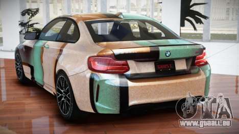 BMW M2 Competition xDrive S5 für GTA 4