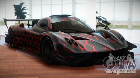 Pagani Zonda R E-Style S5 pour GTA 4